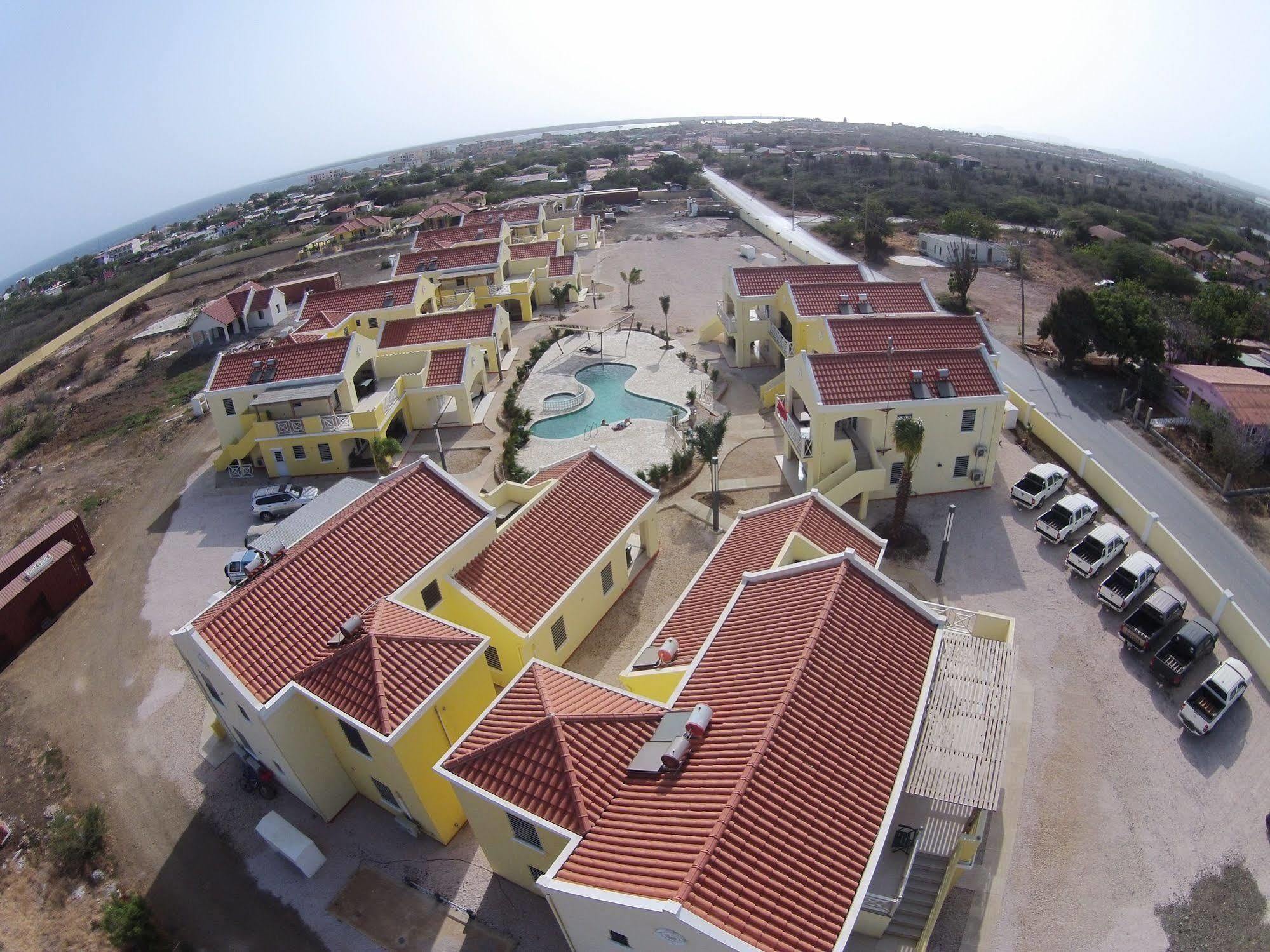 Dormio Bonaire Village Eksteriør bilde